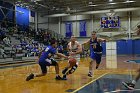MBBall vs Emmanuel  Wheaton College Men's Basketball vs Emmanuel College. - Photo By: KEITH NORDSTROM : Wheaton, basketball, team photo, MBBall2019